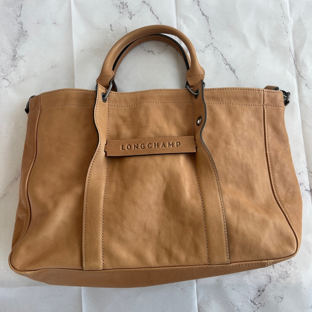 Authentic Longchamp Tote